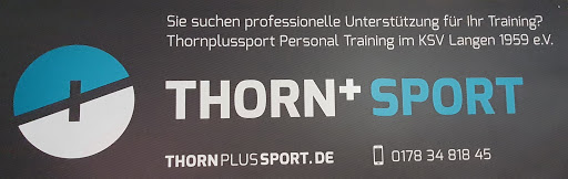 Thornplussport- Personal Training und Präventionskurse Langen - Thumbnail