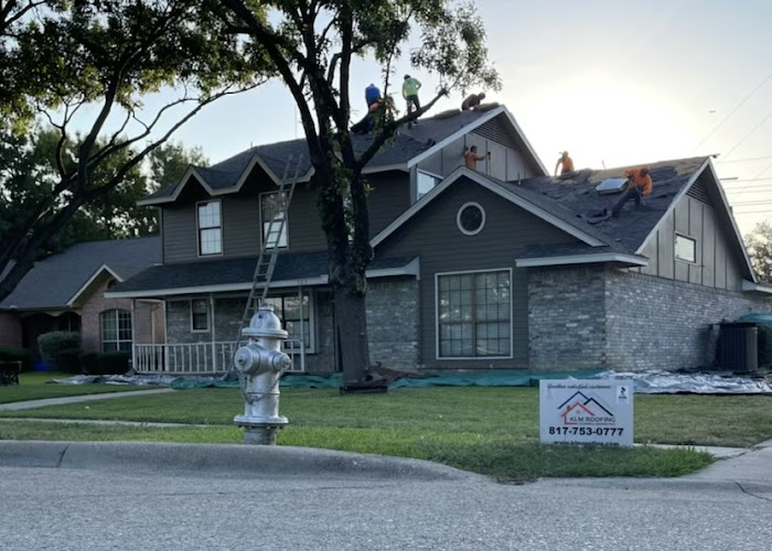 KLM Roofing & General Contracting