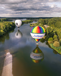 Photo n°28 de Balloon Revolution à Amboise (Agence de vols touristiques en montgolfière)