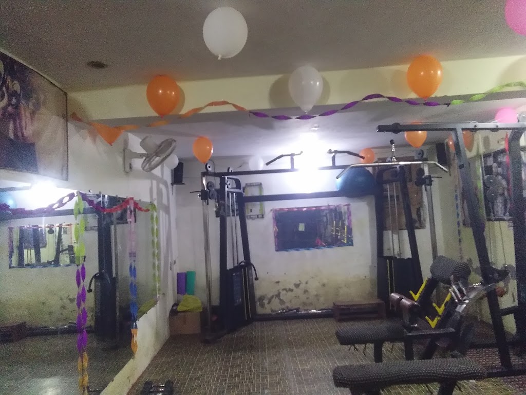 The Ultimate Fitness Gym