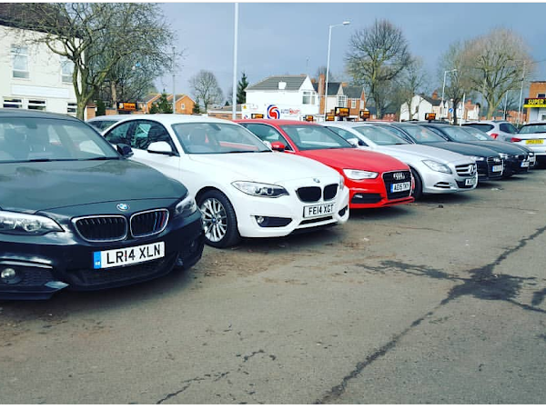 Wolverhampton car centre ltd