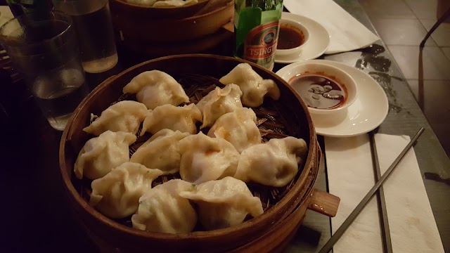 Qing Hua Dumpling