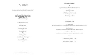 Photo n°25 de Café de la Place à Boussac (Bar)