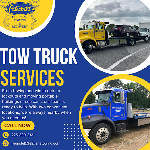 Feliciana Towing and Recovery
