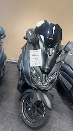 Photo n°12 de MOTO 23 à Marseille (Magasin de motos)