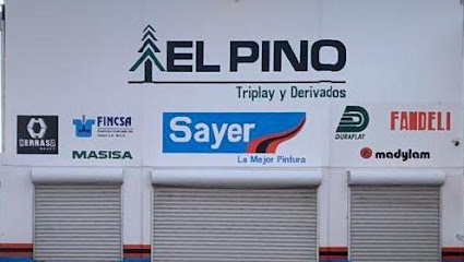 TRIPLAY Y DERIVADOS EL PINO