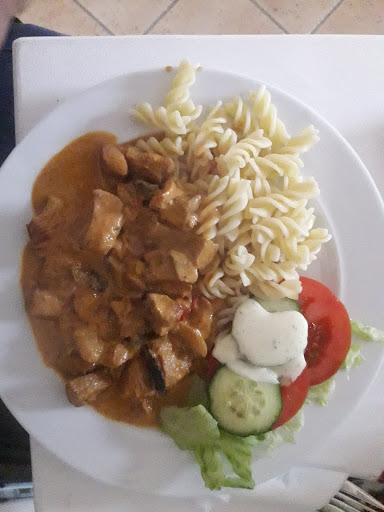Imbiss STEINACH - Visual