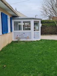 Photo n°1 de LES P'TITS PITCHOUNES à Guérard (Crèche)