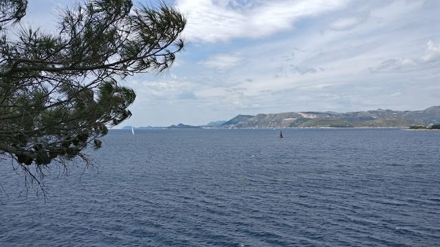 beach Sustjepan