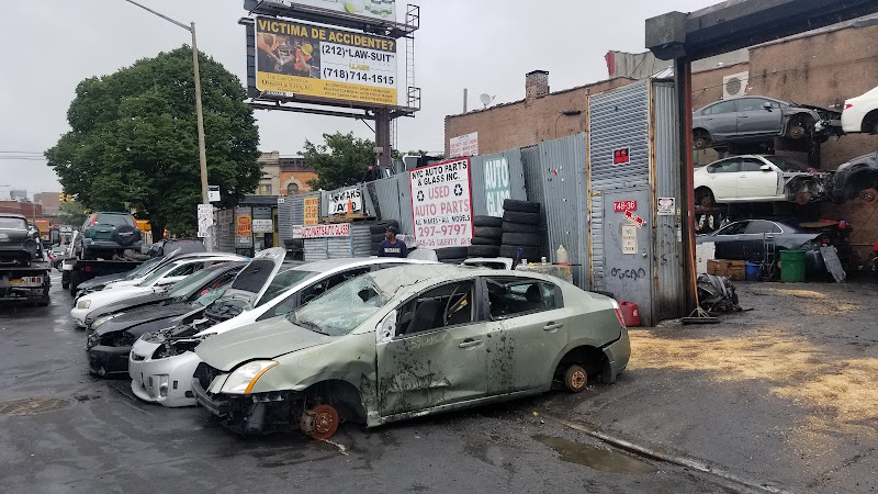 NYC AUTO PARTS & GLASS INC