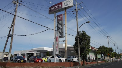 千葉トヨタ自動車(株)茂原店