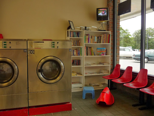Laundry Loft - Visual