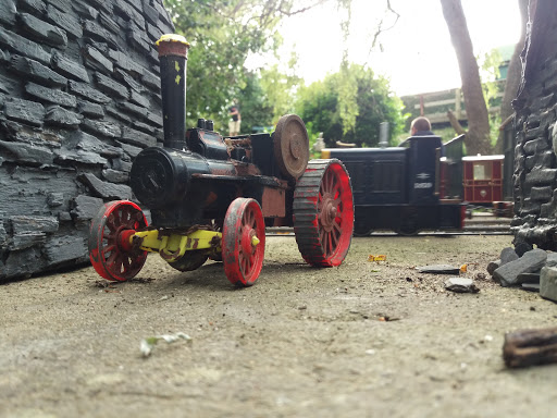 Llechfan Garden Railway - Thumbnail