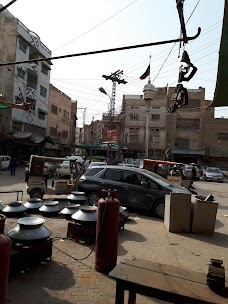 Amin Autos sukkur