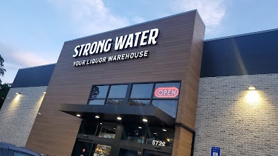 Strong Water Liquor Warehouse