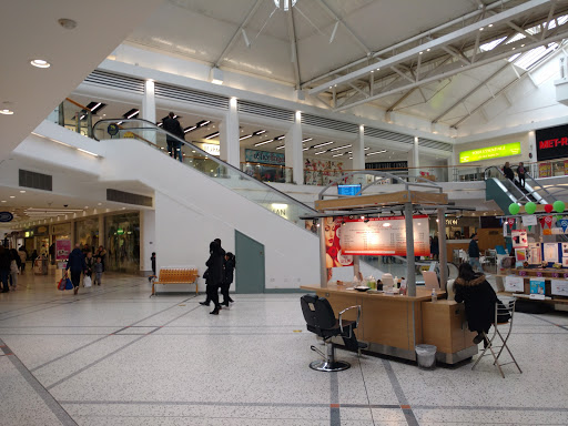 Princess Square Bracknell Shopping Centre - Thumbnail