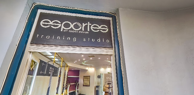 Esportes By Giota Firfiri - Γυμναστήριο