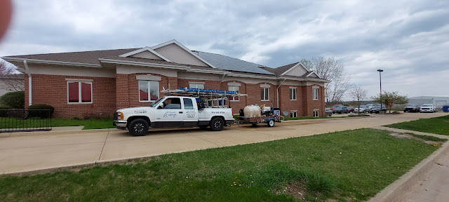 View of J's Xterior LLC in  - Verified Pressure Washing Service near me.