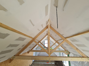 Photo n°17 de MD PLATRERIE à Tenteling (Plâtrier.ère)