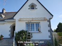 Menuisier Sebastien LEGLAND à Muzillac