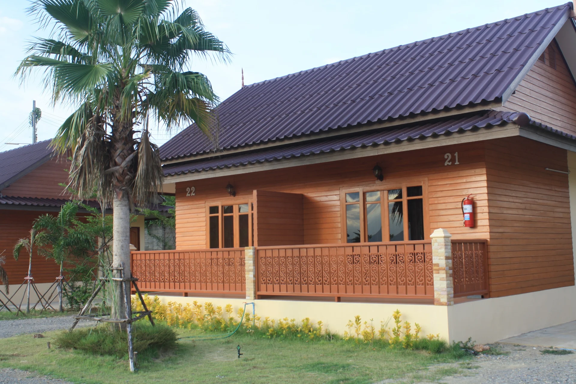 Baan Suankularb Kaew Resort