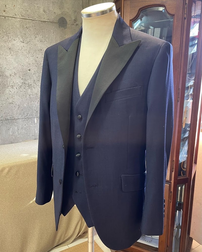 佐世保オーダースーツL'ECRIN