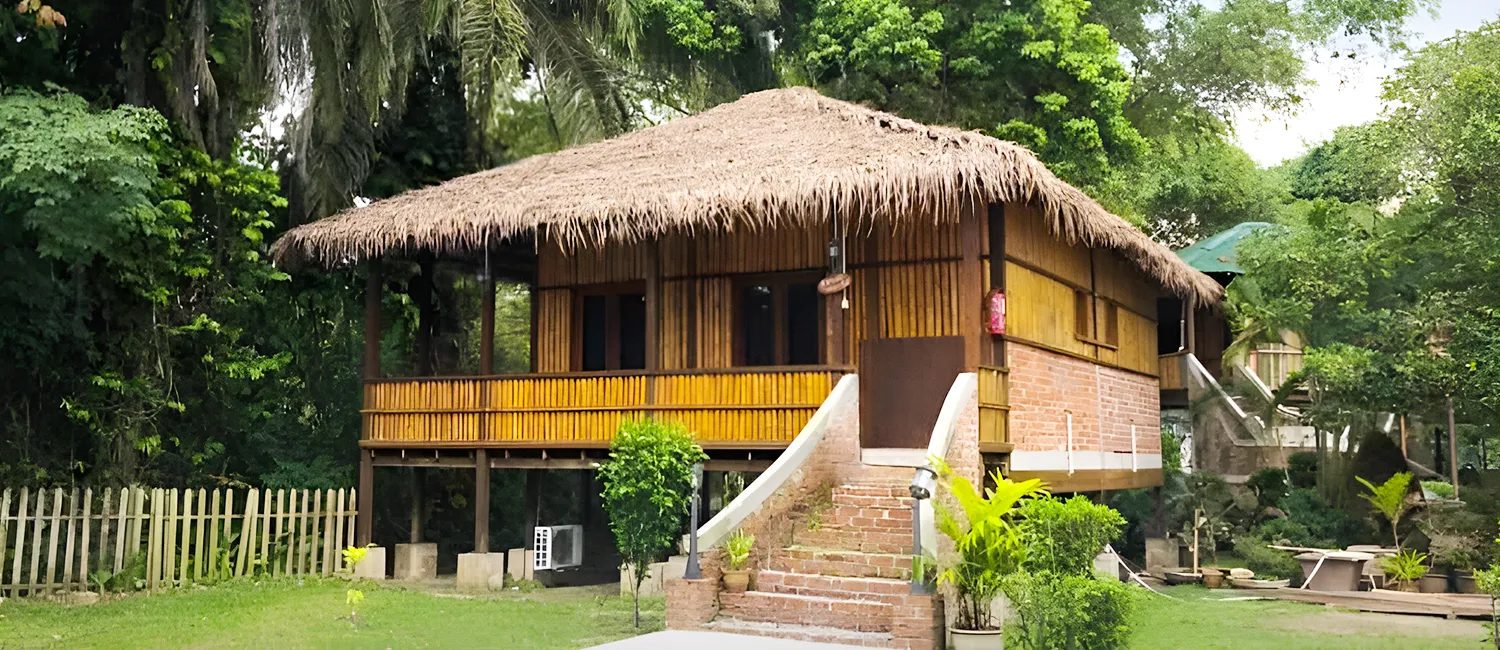 The Roots Eco Resort