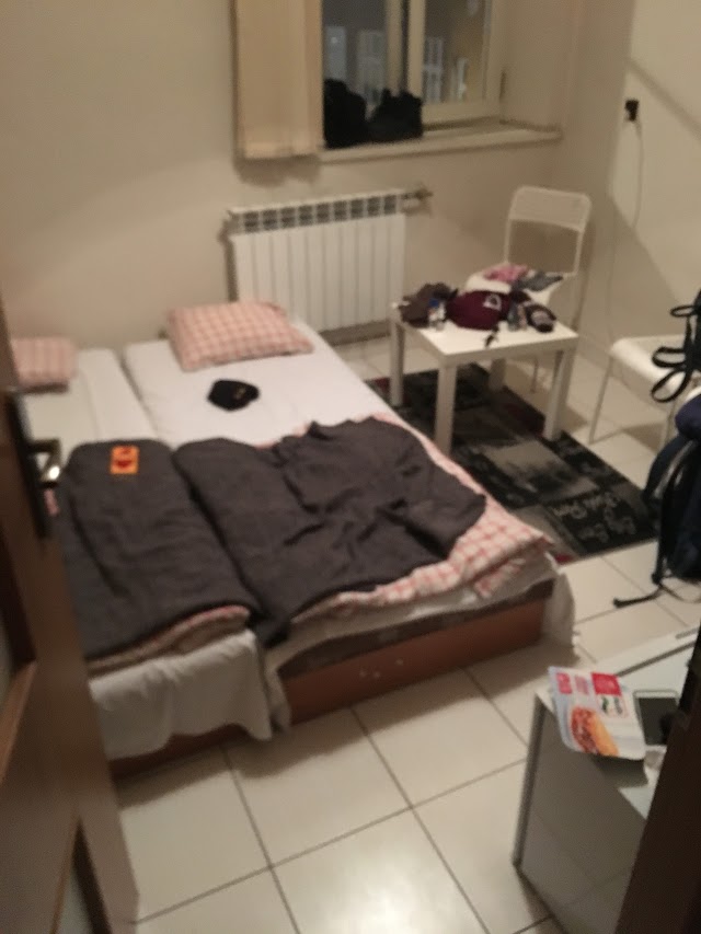 B Movie Hostel