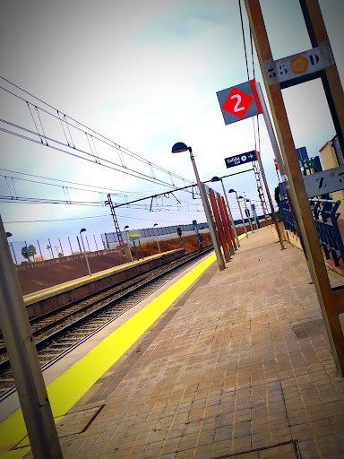 Estación de tren Bellavista - Thumbnail