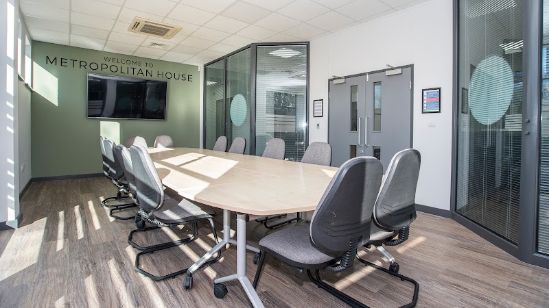 Metropolitan House Business Centre photo 2