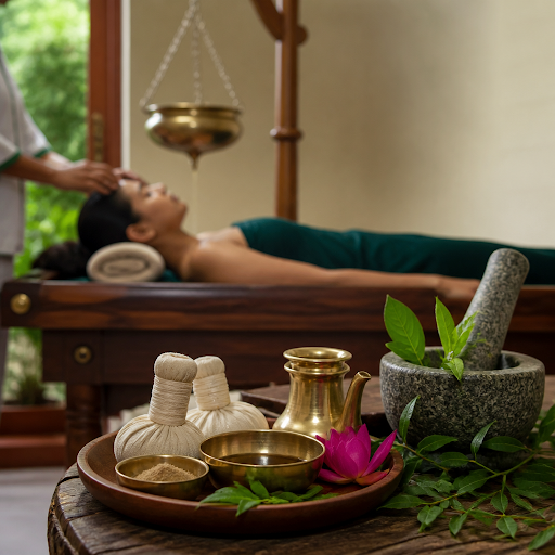 Looking to feel lighter, stronger, and more energetic from within? Panchakarma cleansing at Jaggo… post image