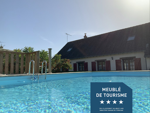 Photo de Maison familiale Blois piscine et SPA à Blois (41000)