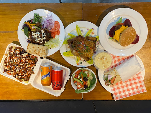 BG3 Mixed Fusion And Cafe