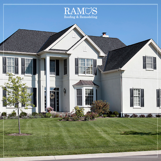 Ramos Roofing - Visual