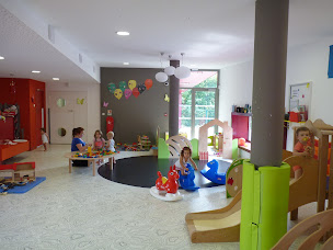 Photo n°4 de Multi-accueil Les Frimousses d'Orne Odon à Maltot (Crèche)