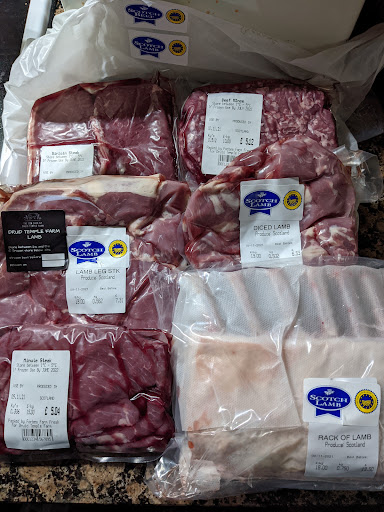 Cow Shed Farm Shop (Druid Temple Farm) - Thumbnail