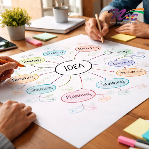 Mind maps are a powerful way to make tough concepts simple, visual and easier to remember. At N S… post image