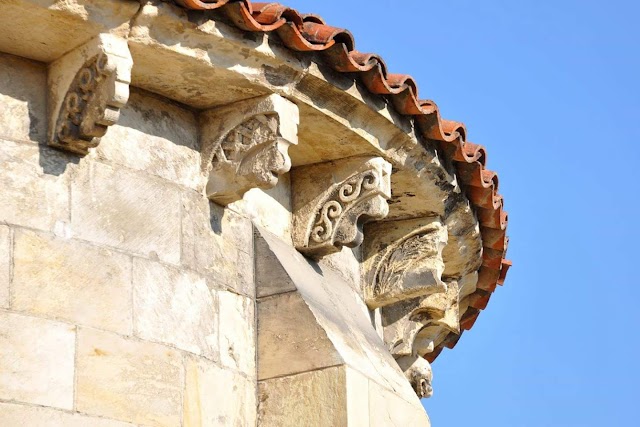 Église Saint-Étienne de Nevers