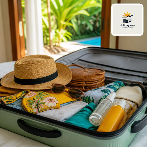 Dreaming of Bali or another tropical beach escape? Holidayway Tour and Travels in Sant Nagar, Ind… post image
