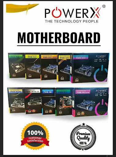 Laptop & Desktop Mother Boards