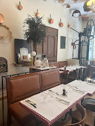 Photo n°5 de Galinette Bistrot à Paris (Restaurant français)