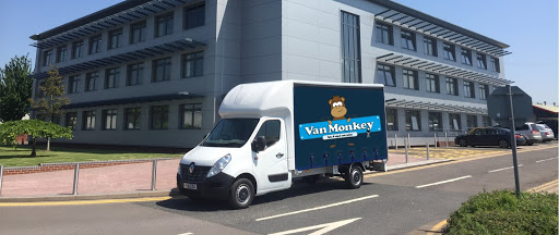 Van Monkey Ltd - Visual