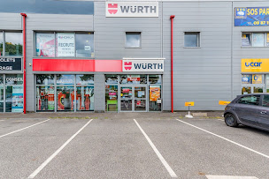 Photo n°12 de Würth Proxishop Coignières à Coignières (Magasin de vêtements professionnels)