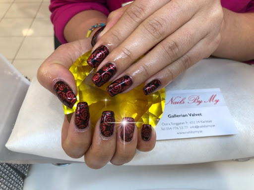 Nails By My - Thumbnail