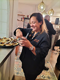 Photo n°38 de Entr’2 continents à La Ciotat (Salon de thé)