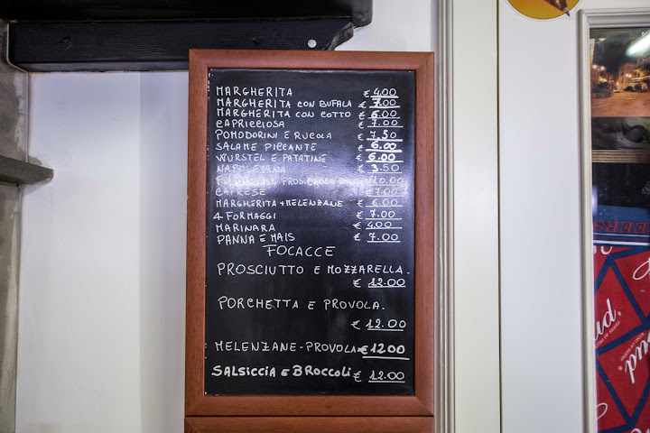 Pizze in Piazza by null