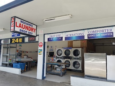 Nuuanu Laundry