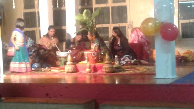 Photos of Sanatan Dharm Vishnu Temple