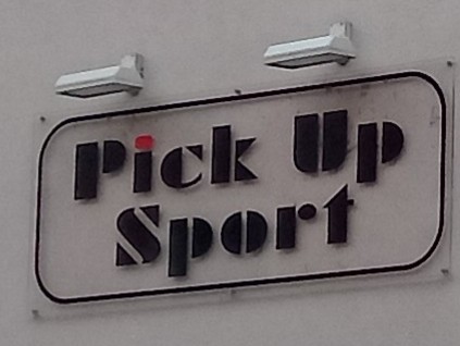 Pick Up Sport - Visual