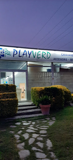 PlayVerd - Visual